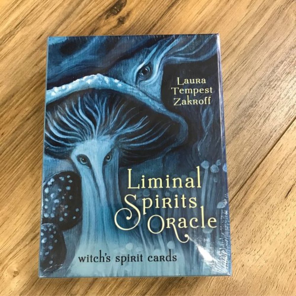 Liminal Spirits Oracle